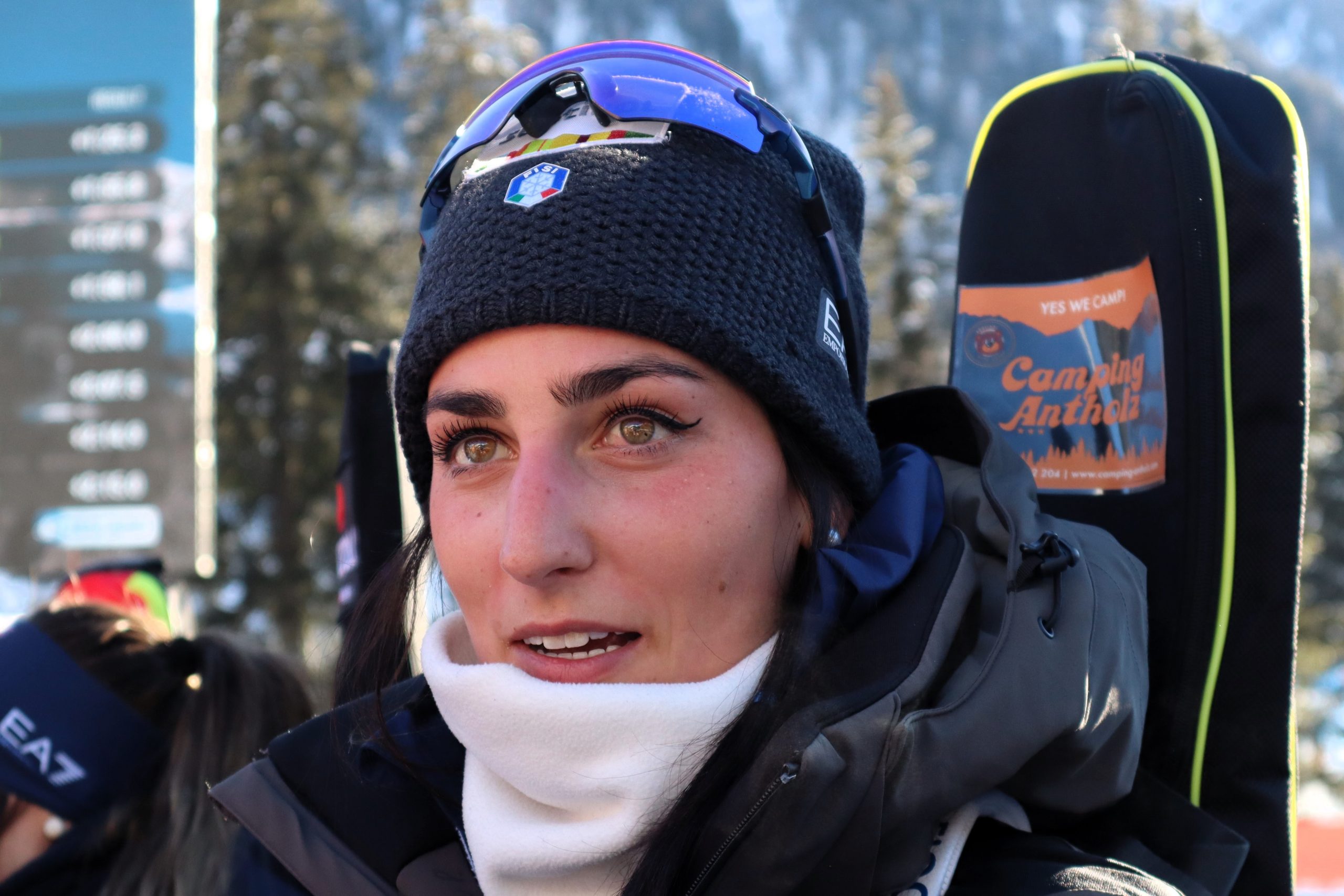 Rebecca Passler Anterselva