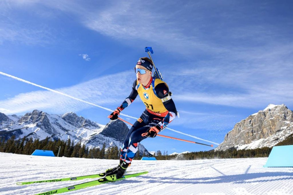 Johannes Boe Canmore