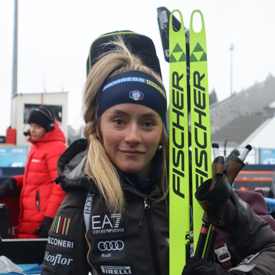 Hannah Auchentaller Oslo