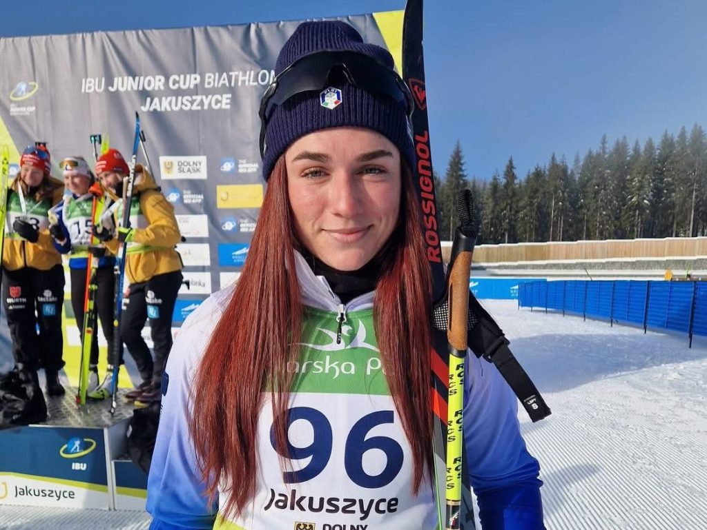 Ibu Junior Cup Jakuszyce Brocchiero