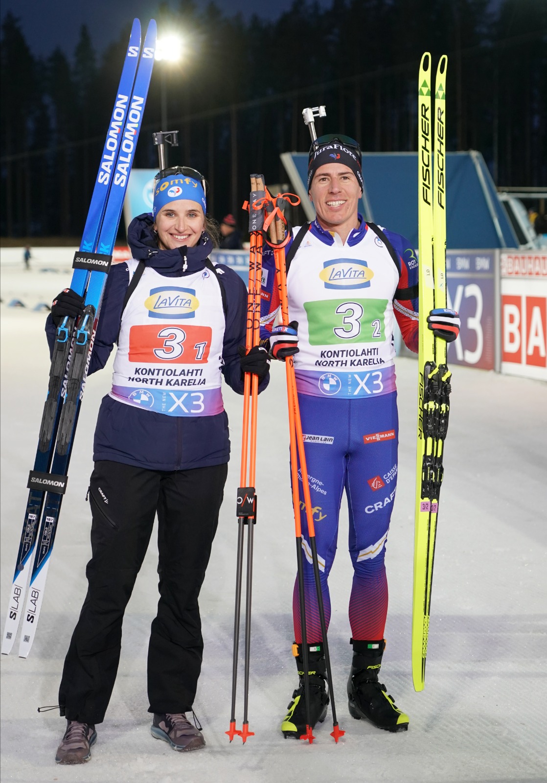 Mondiali 2025 Single Mixed