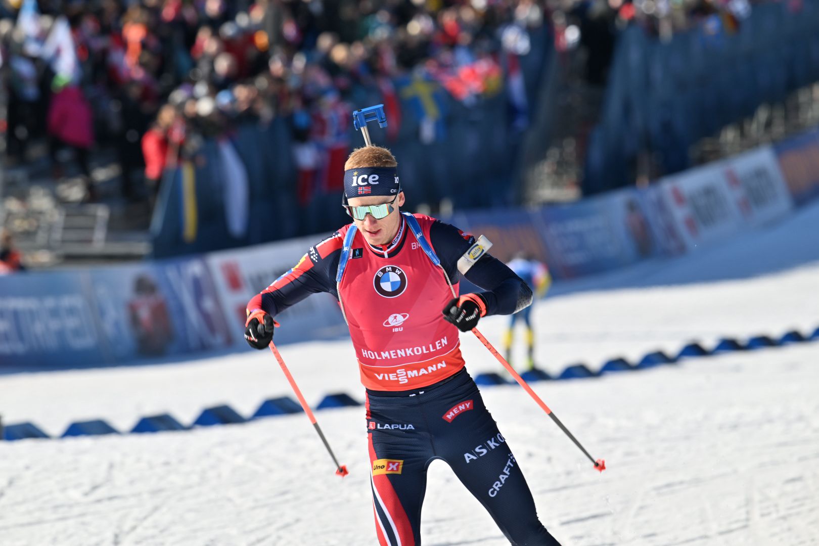 Oslo 2025 sprint maschile