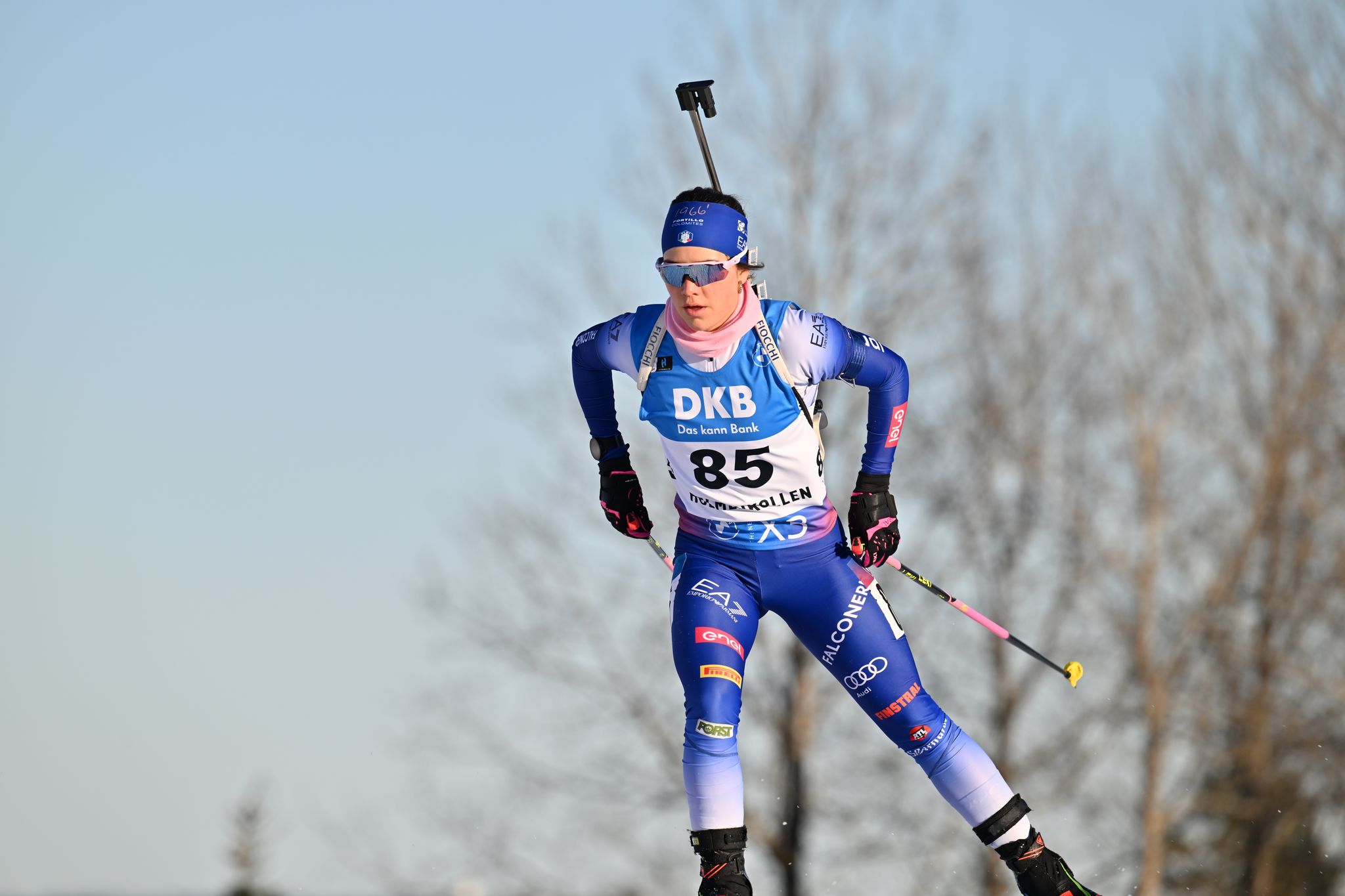 Oslo Holmenkollen 2025 sprint femminile