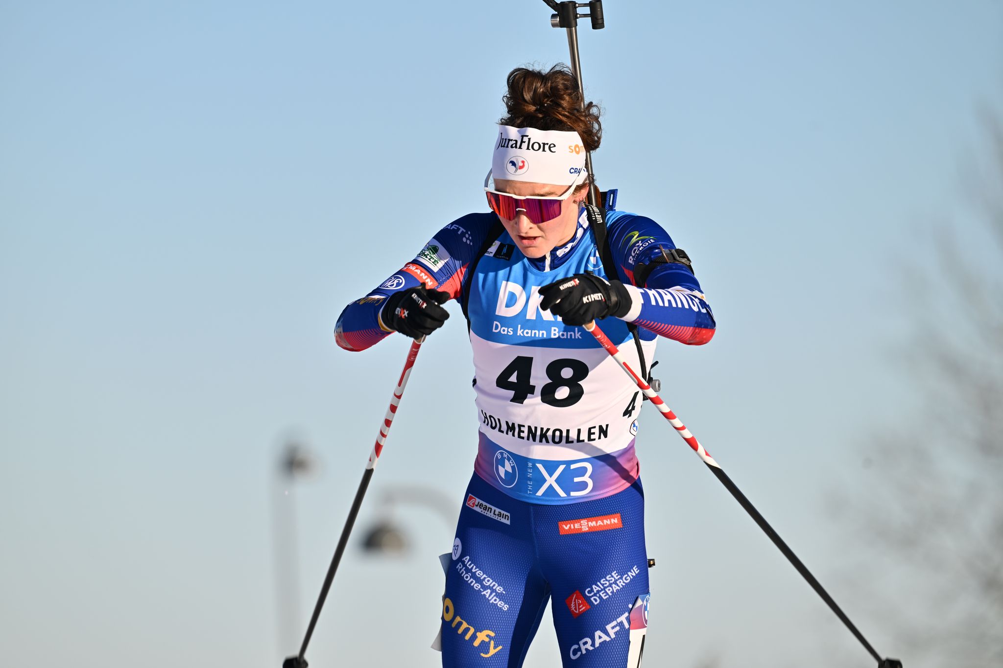 Oslo Holmenkollen 2025 sprint femminile