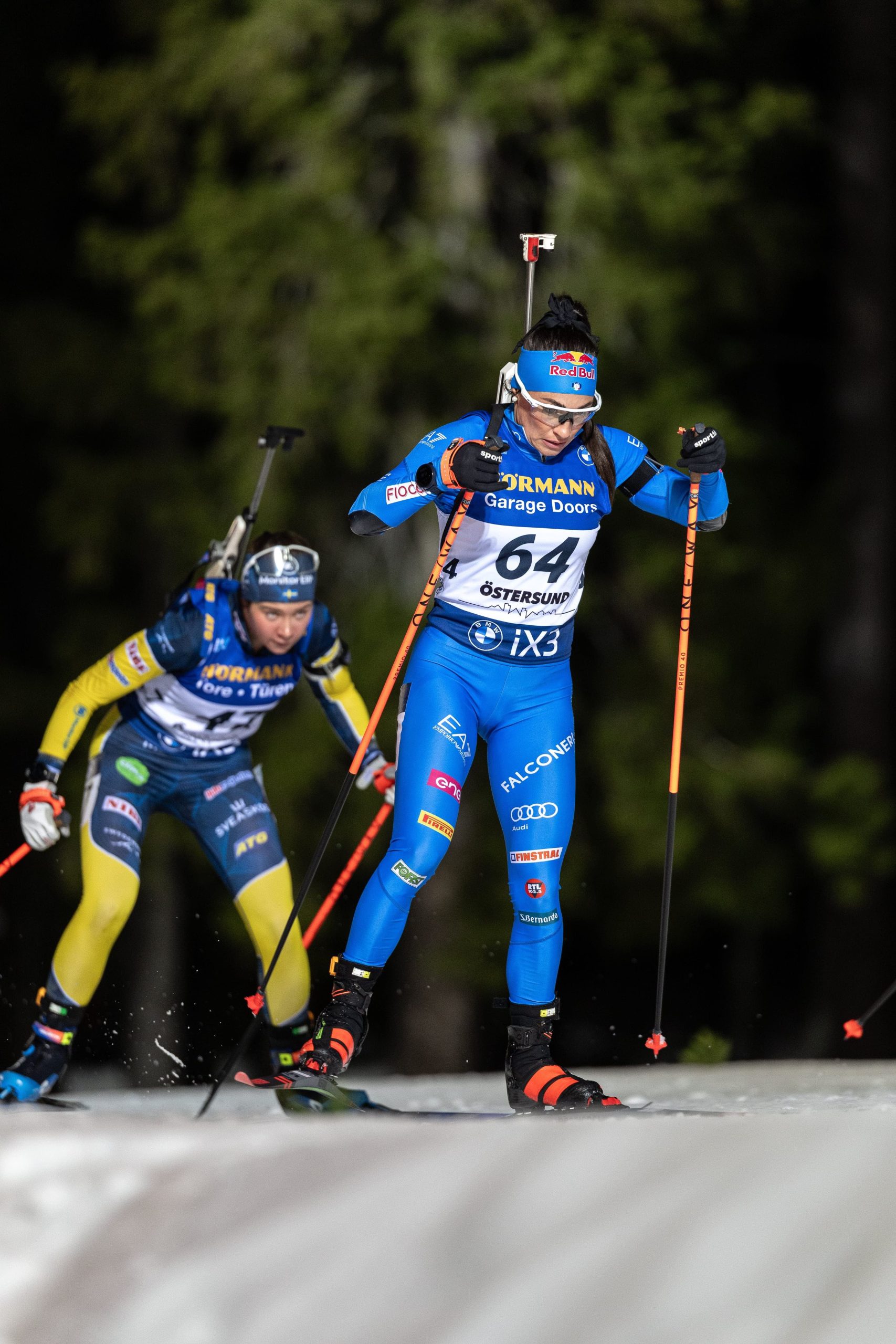 Wierer Individuale Östersund 2025