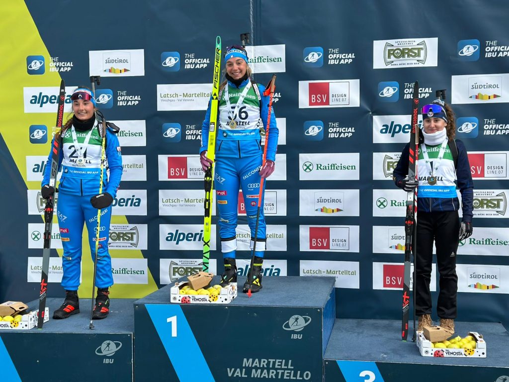 Ibu Jr Cup Val Martello Gautero