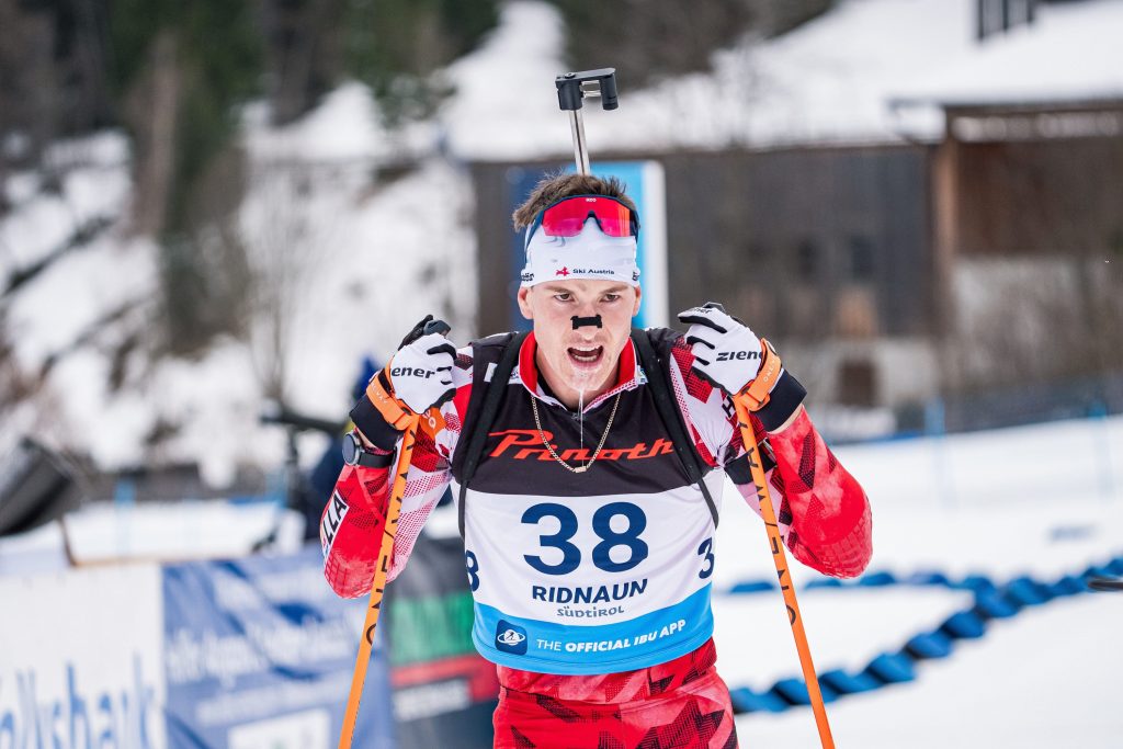 IBU Cup Val Ridanna Barale