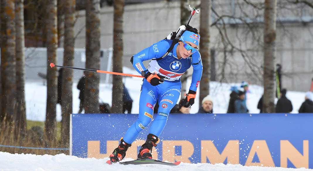 Wierer Ostersund 2025 individuale