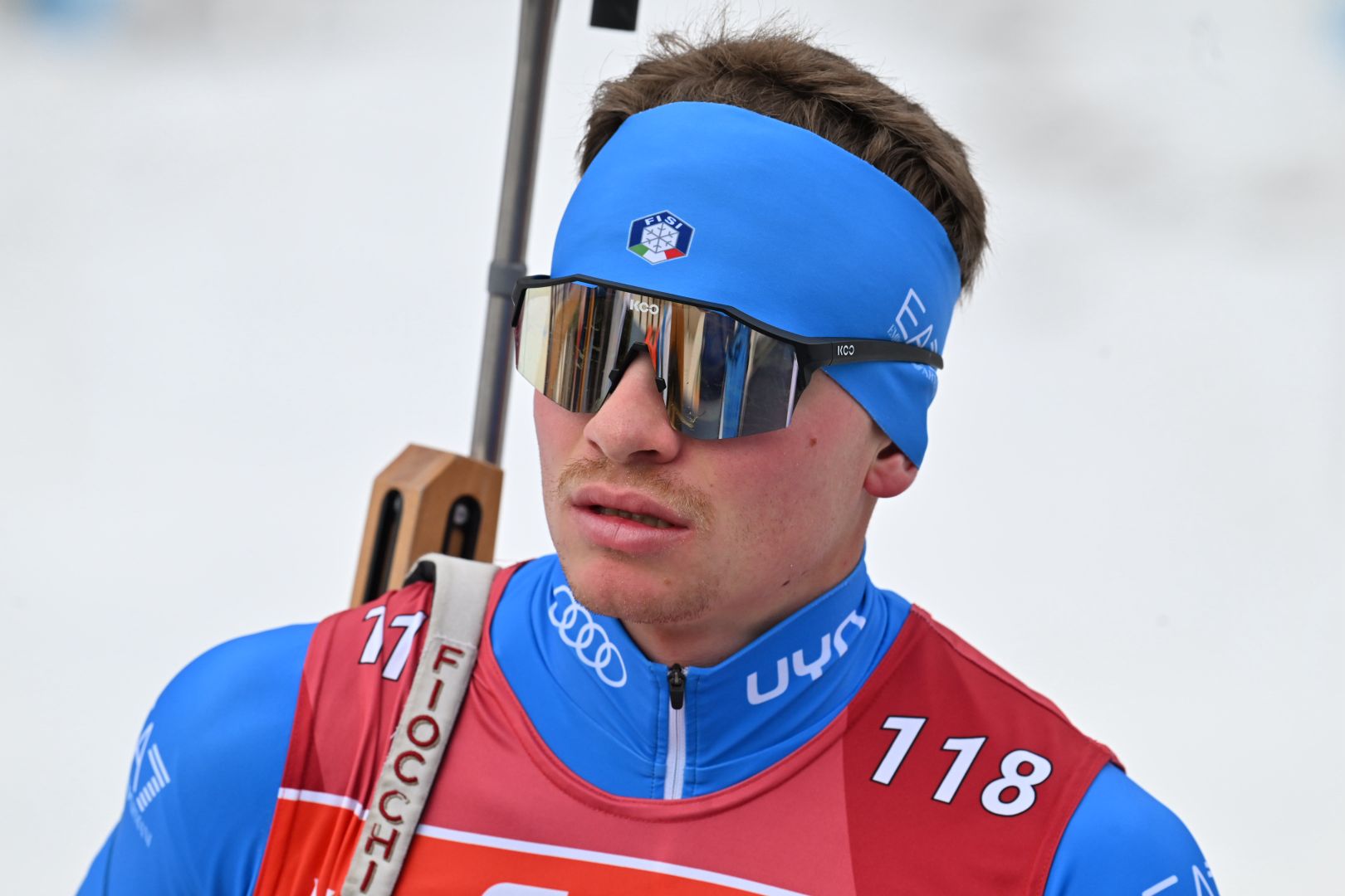Hochfilzen 2025 Zeni