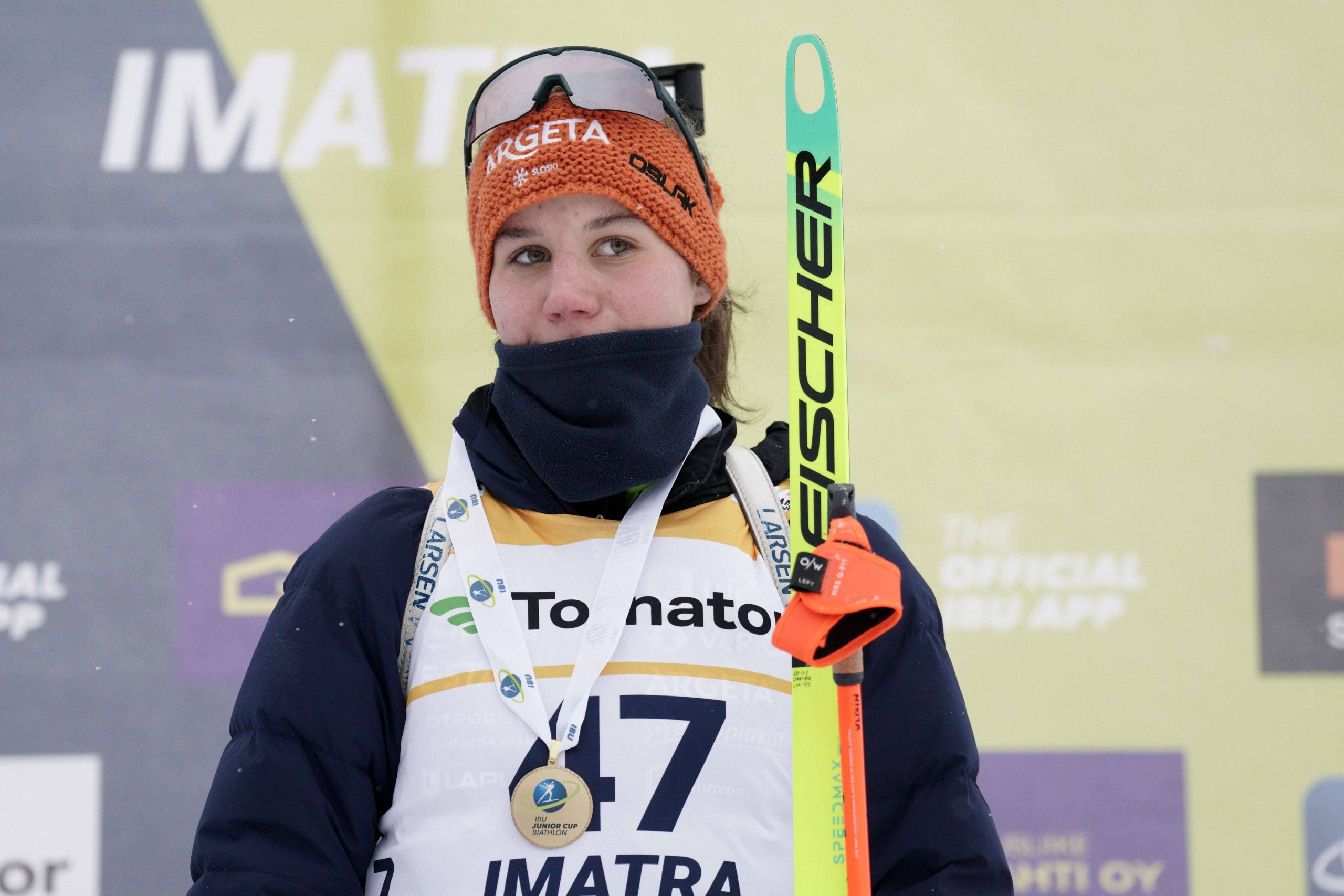 Europei Junior Imatra Sprint