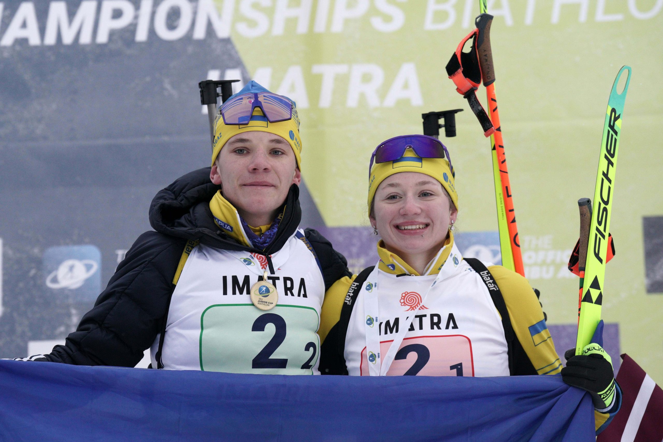 Europei Junior Imatra Staffette