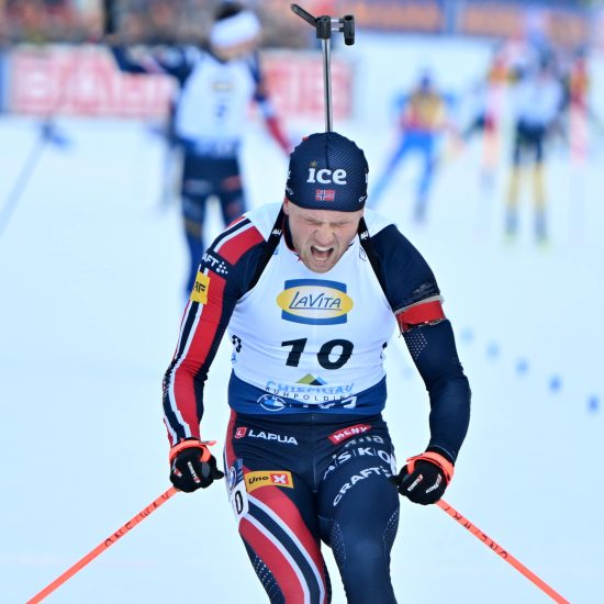 Olimpiadi 2026 mass start maschile