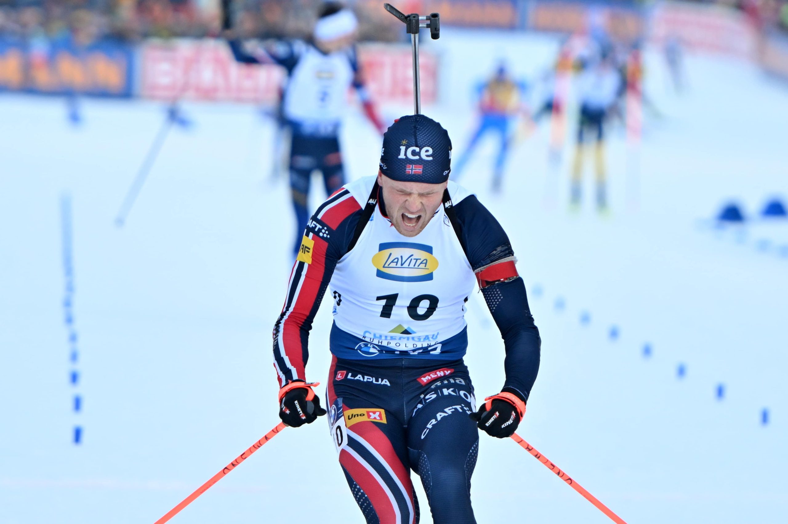 Olimpiadi 2026 mass start maschile