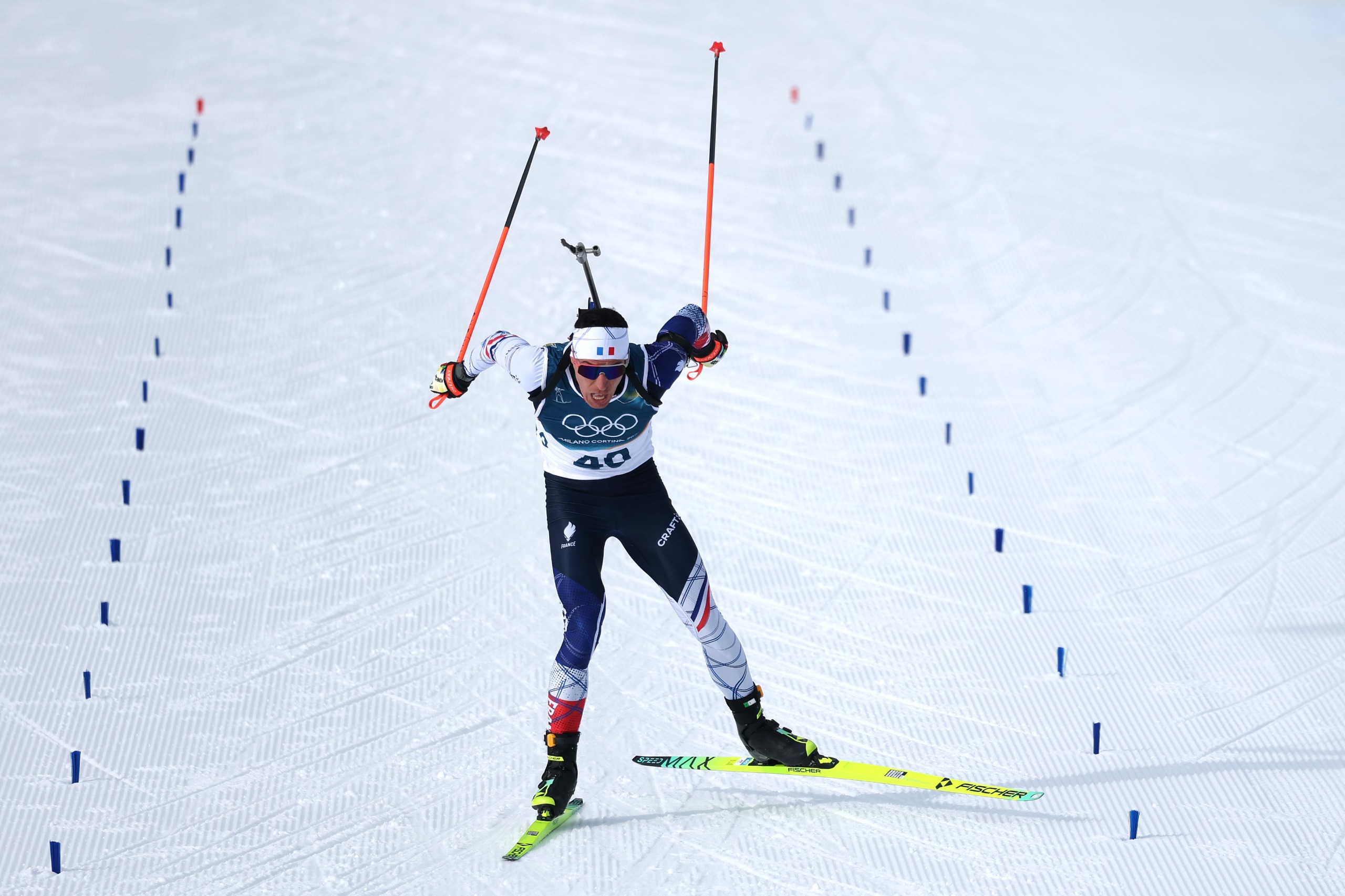 Olimpiadi 2026 sprint maschile