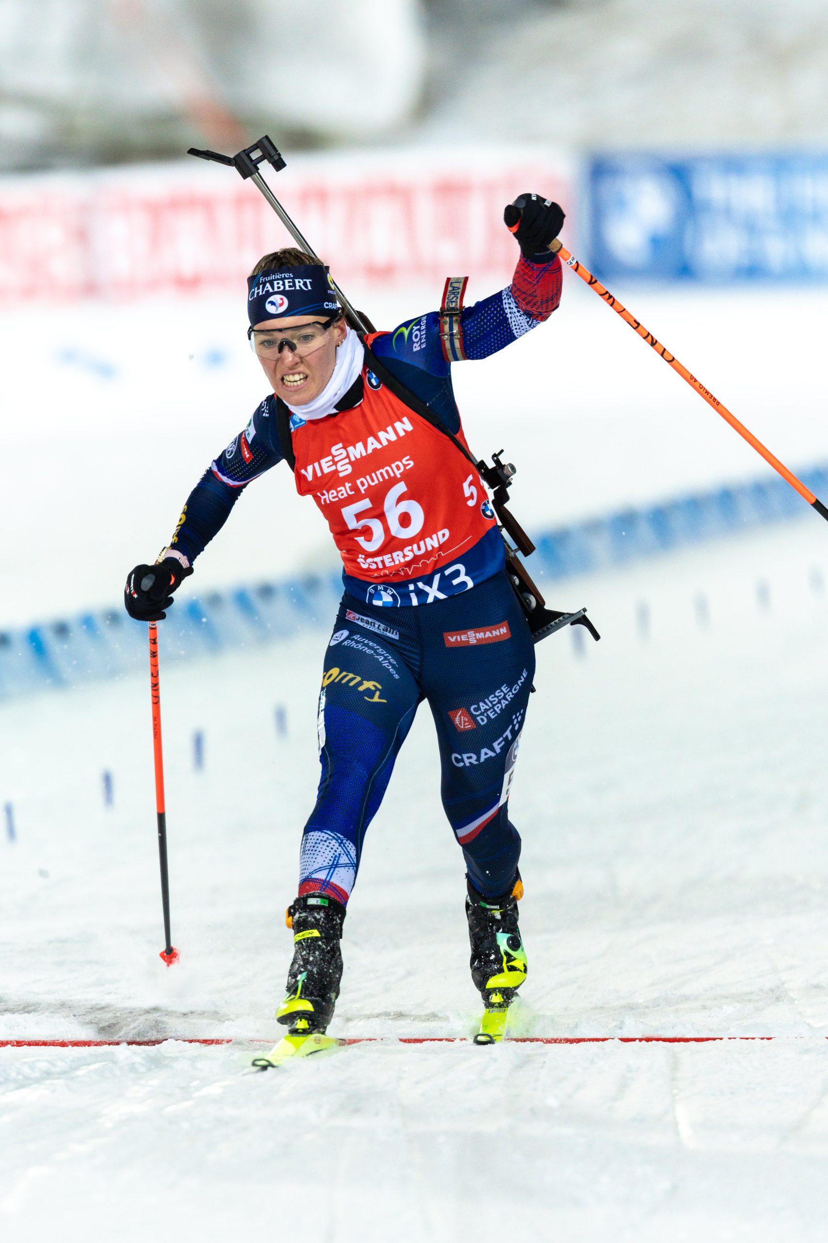 Olimpiadi 2026 mass start femminile