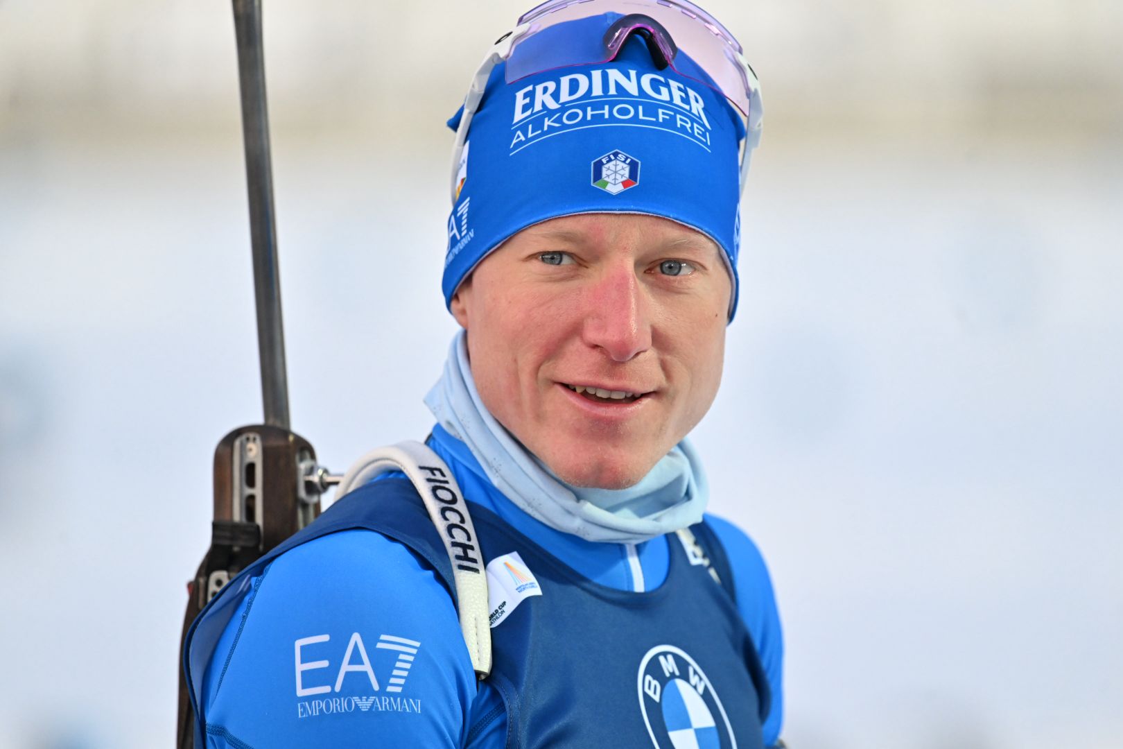 Kontiolahti 2026 individuale hofer