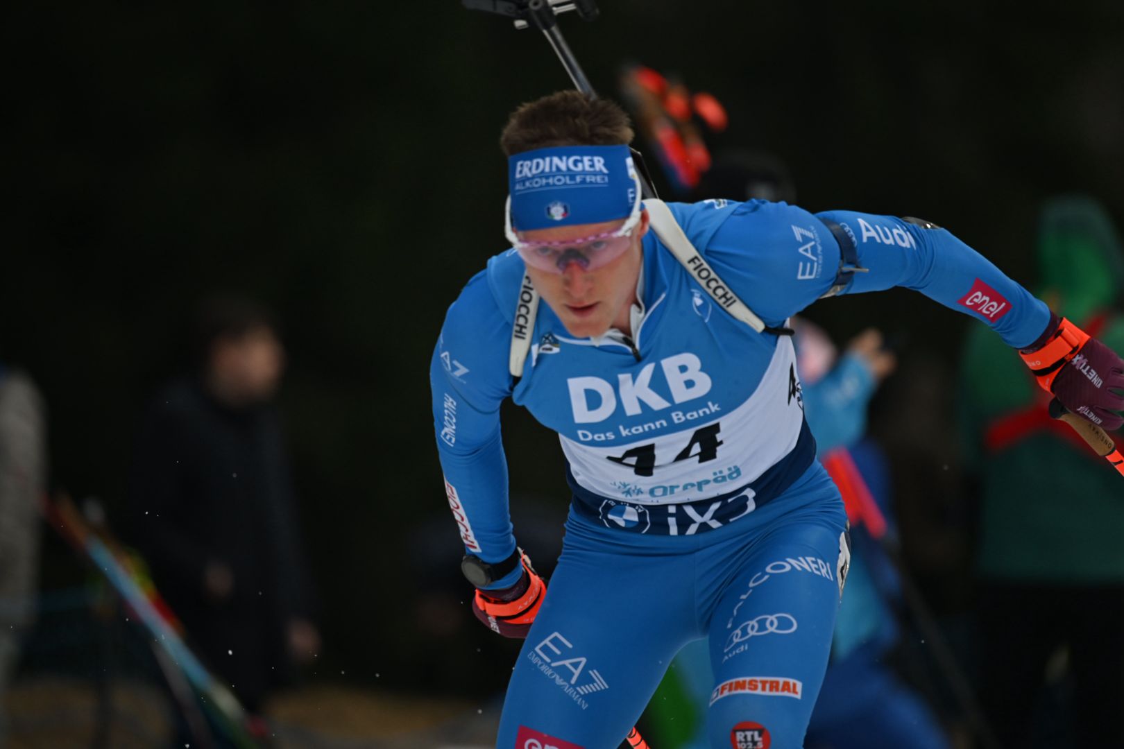 Otepää 2026 sprint maschile