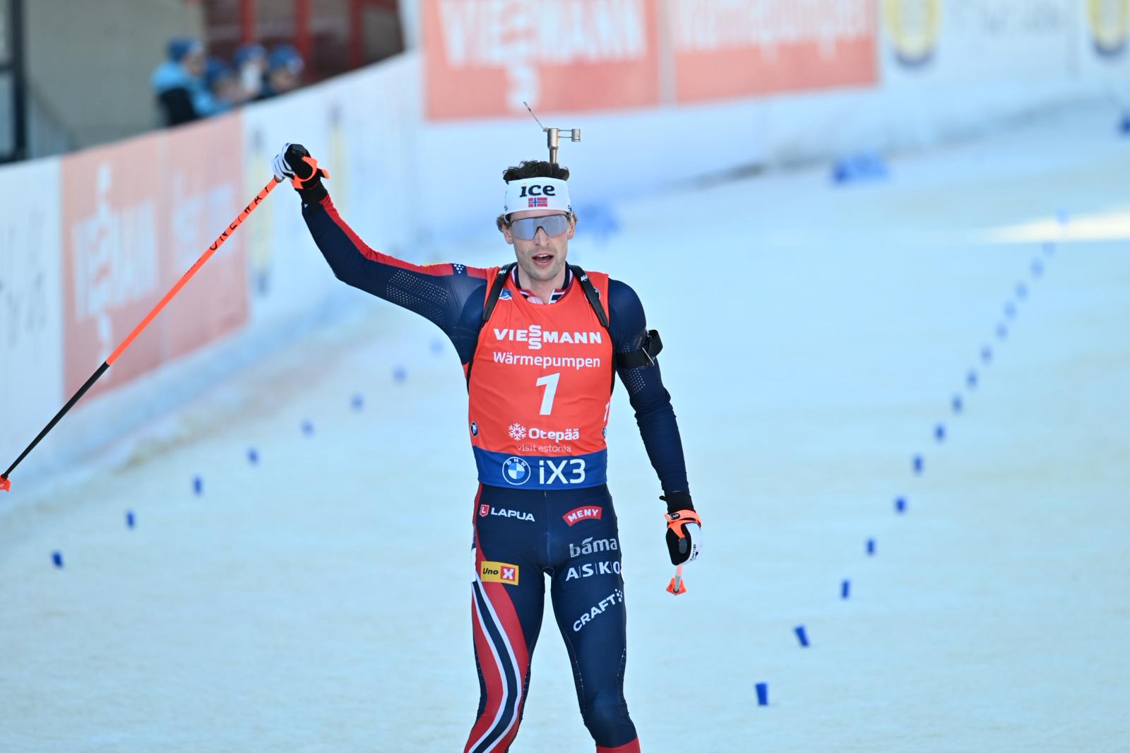 Otepää 2026 inseguimento maschile