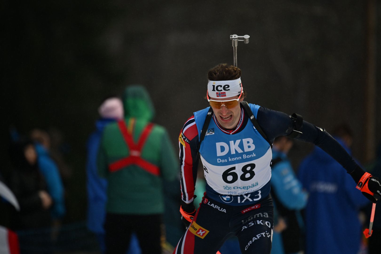Otepää 2026 sprint maschile