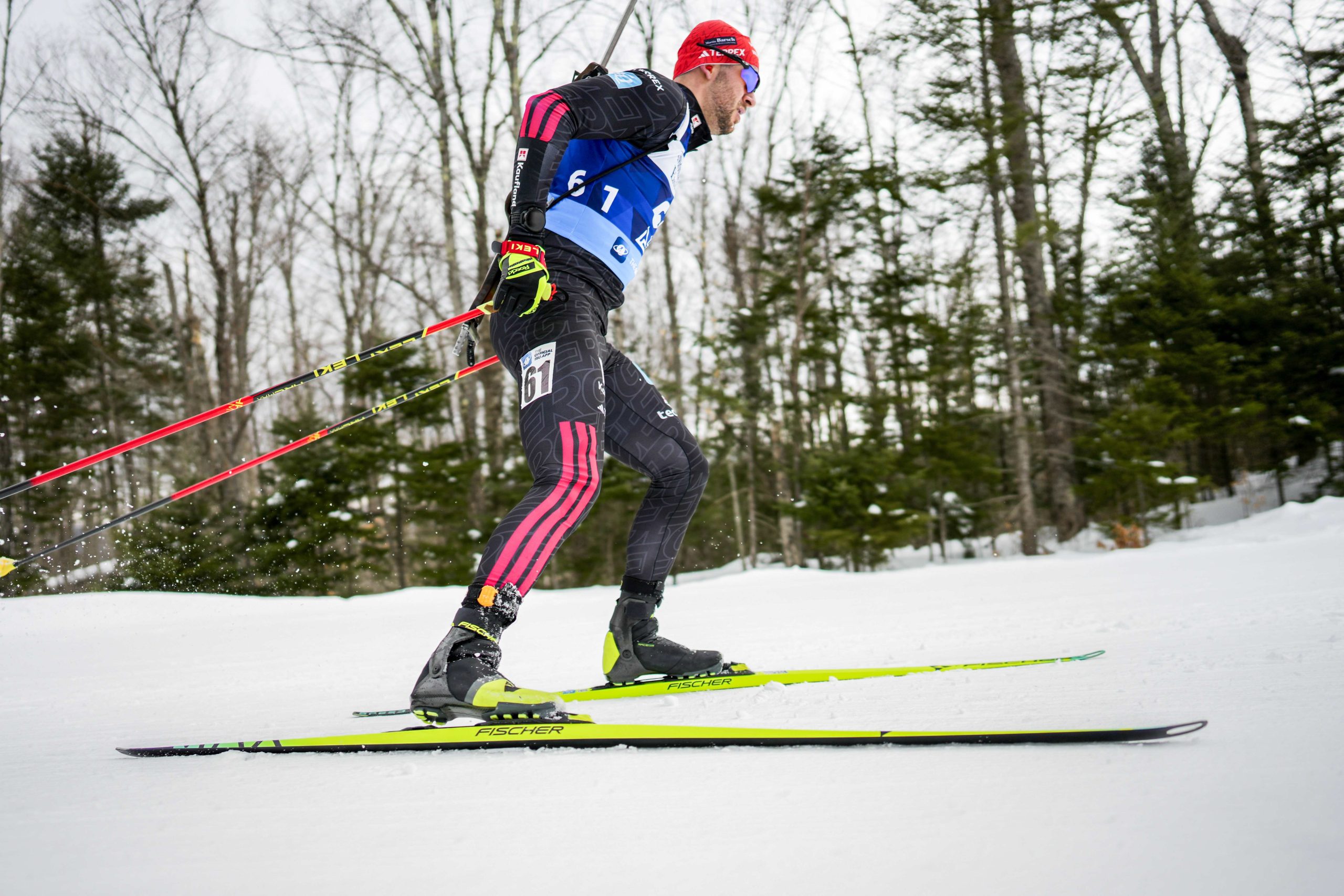 Ibu Cup Lake Placid Bionaz
