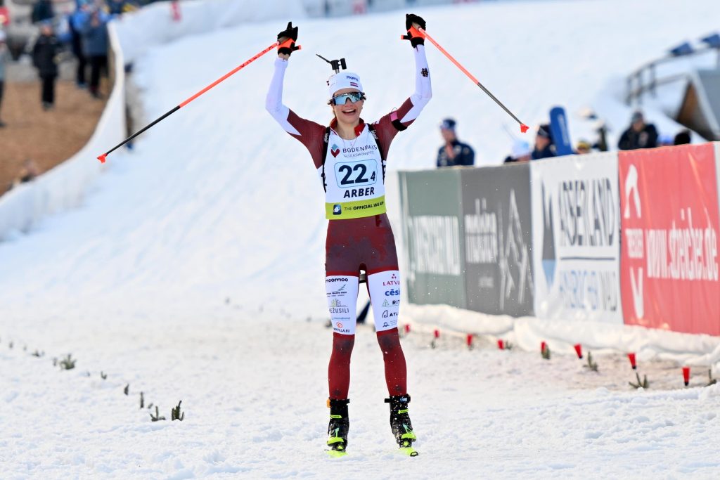 Mondiali Junior Arber Gautero