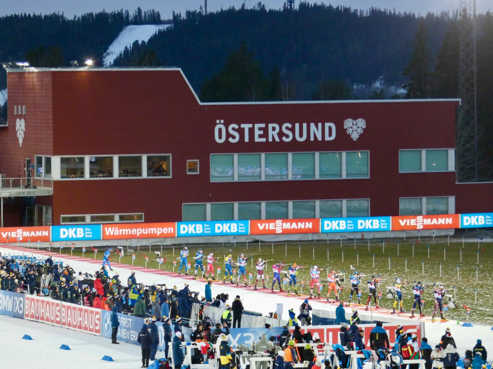 Mondiali 2031 Östersund