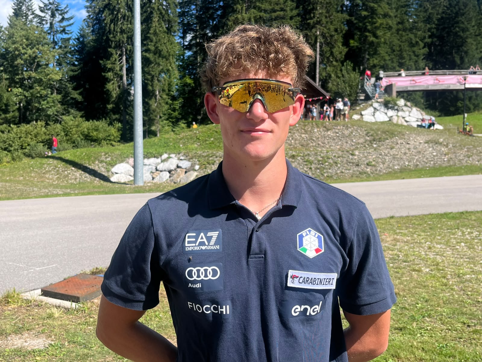 Forni Avoltri Campionati Italiani