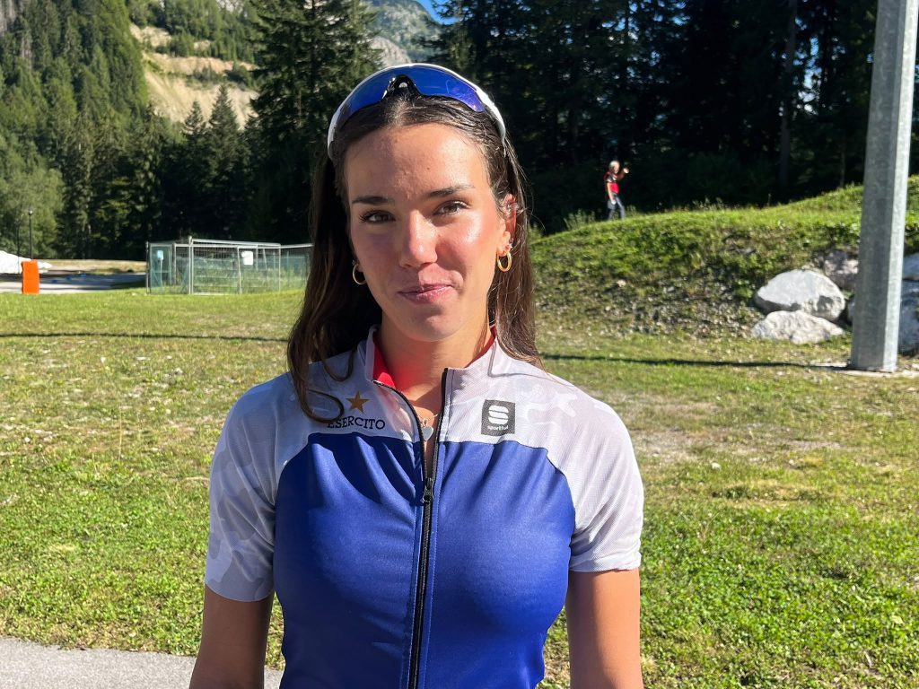 Forni Avoltri sprint